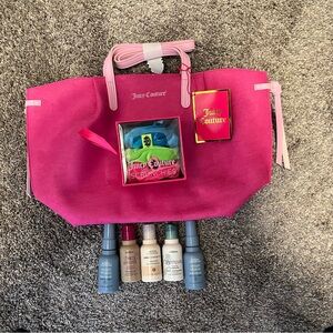 Juicy Couture & Aveda Bundle